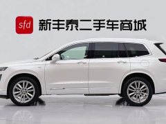 Cadillac XT6 2.0T Six-Seat AWD Luxury Trim - фото 4