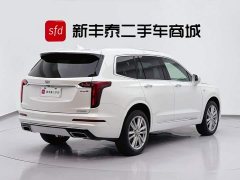 Cadillac XT6 2.0T Six-Seat AWD Luxury Trim - фото 5