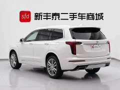 Cadillac XT6 2.0T Six-Seat AWD Luxury Trim - фото 6