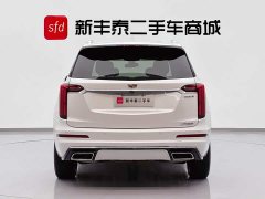 Cadillac XT6 2.0T Six-Seat AWD Luxury Trim - фото 7