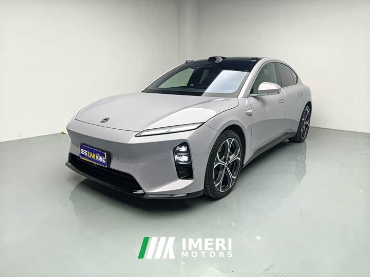 NIO ET5 75kWh - автомобиль из Китая