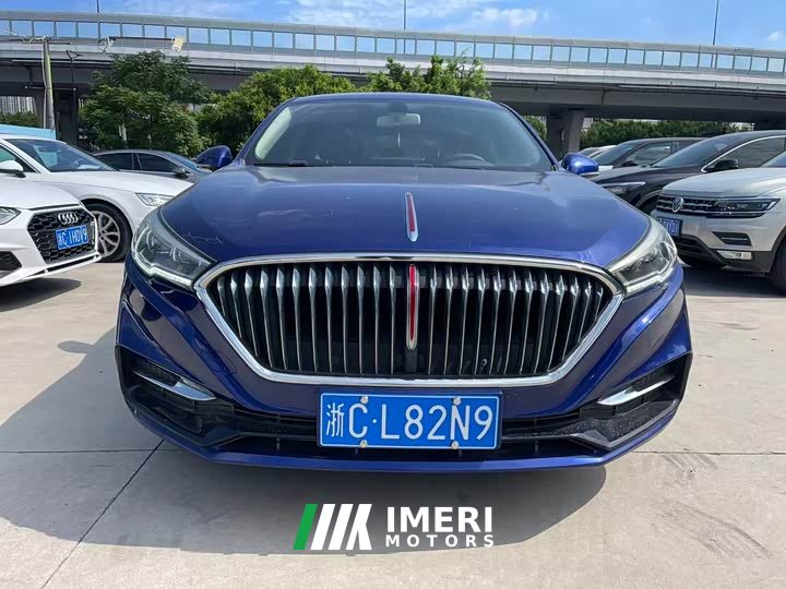 Hongqi H5 1.5T DCT Qiyun Edition