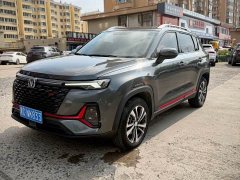 Changan CS35 PLUS Blue Whale NE 1.4T DCT Luxury Type - фото 1