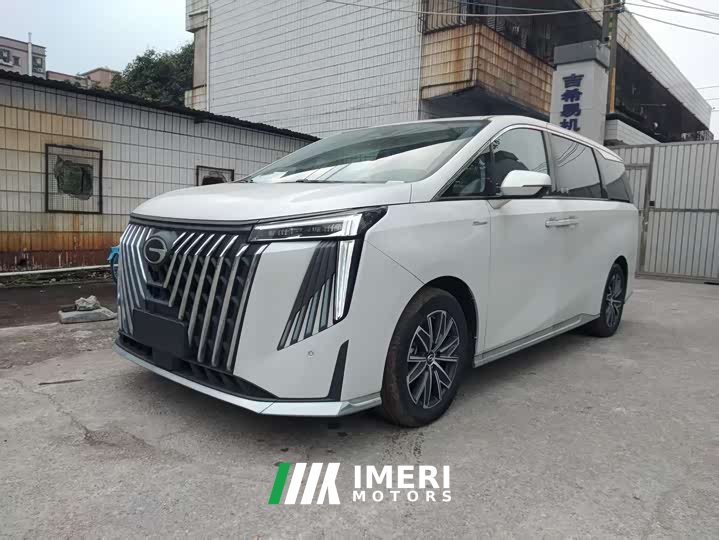GAC M8 400T Premium Edition