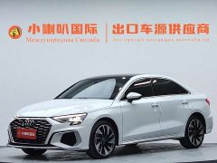 Audi A3 A3L Limousine 35 TFSI Fashionable and Sporty - фото 1