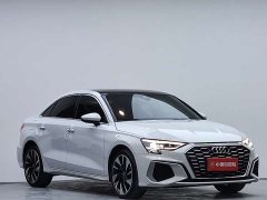 Audi A3 A3L Limousine 35 TFSI Fashionable and Sporty - фото 4
