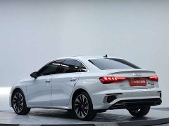 Audi A3 A3L Limousine 35 TFSI Fashionable and Sporty - фото 6