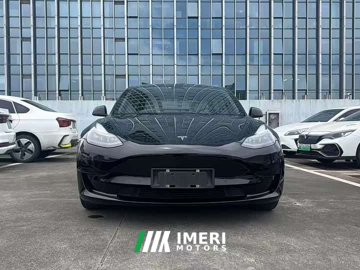 Tesla Model 3 2021 Standard Range Rear Drive Upgraded Version - автомобиль из Китая