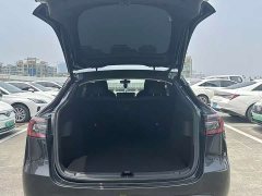 Tesla Model Y 2024 rear-wheel drive version - фото 10