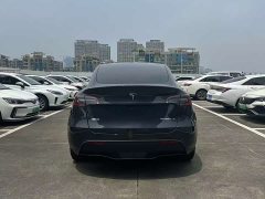 Tesla Model Y 2024 rear-wheel drive version - фото 4