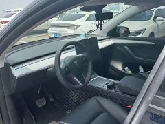 Tesla Model Y 2024 rear-wheel drive version - фото 5