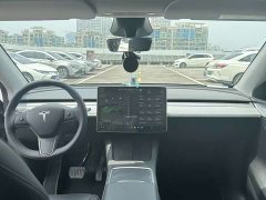 Tesla Model Y 2024 rear-wheel drive version - фото 9