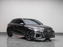 Audi A3 Sportback 35 TFSI Fashion Version - фото 3