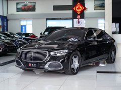 Maybach S-Class S 480 4MATIC - фото 1