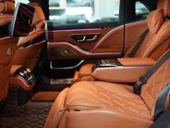 Maybach S-Class S 480 4MATIC - фото 11