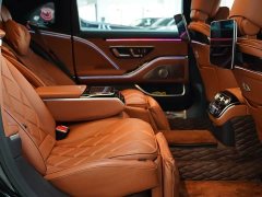 Maybach S-Class S 480 4MATIC - фото 14