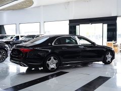 Maybach S-Class S 480 4MATIC - фото 17