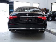 Maybach S-Class S 480 4MATIC - фото 18