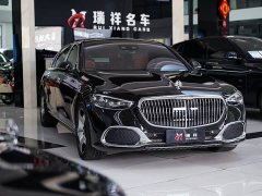 Maybach S-Class S 480 4MATIC - фото 19