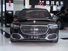Maybach S-Class S 480 4MATIC - фото 2
