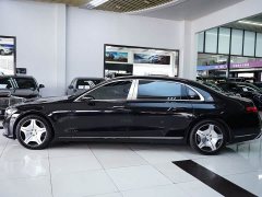 Maybach S-Class S 480 4MATIC - фото 3