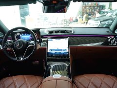 Maybach S-Class S 480 4MATIC - фото 9