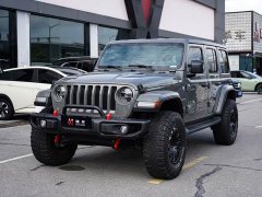 Jeep Wrangler 2019 2.0T Sahara Four-Door China VI - фото 1