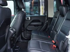 Jeep Wrangler 2019 2.0T Sahara Four-Door China VI - фото 10
