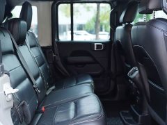 Jeep Wrangler 2019 2.0T Sahara Four-Door China VI - фото 12