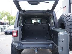 Jeep Wrangler 2019 2.0T Sahara Four-Door China VI - фото 13