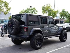 Jeep Wrangler 2019 2.0T Sahara Four-Door China VI - фото 14