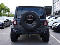 Jeep Wrangler 2019 2.0T Sahara Four-Door China VI - фото 15