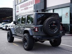 Jeep Wrangler 2019 2.0T Sahara Four-Door China VI - фото 16