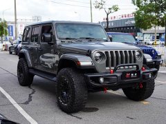 Jeep Wrangler 2019 2.0T Sahara Four-Door China VI - фото 17