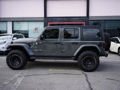 Jeep Wrangler 2019 2.0T Sahara Four-Door China VI - фото 3