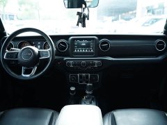 Jeep Wrangler 2019 2.0T Sahara Four-Door China VI - фото 7
