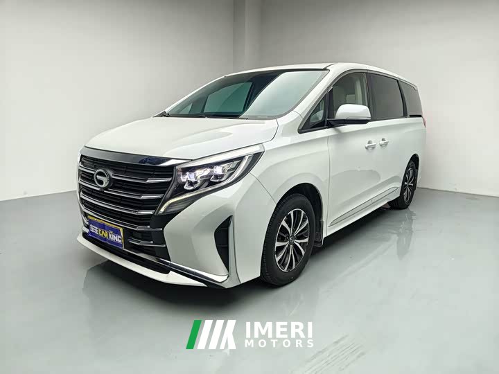 Trumpchi M8 2023 Lead Show Series 390T Exclusive Edition - автомобиль из Китая