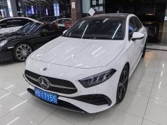 Mercedes-Benz A-Class 2023 A 200 L Fashion - фото 1