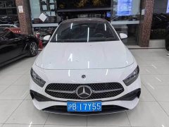 Mercedes-Benz A-Class 2023 A 200 L Fashion - фото 2