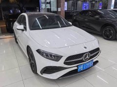 Mercedes-Benz A-Class 2023 A 200 L Fashion - фото 3