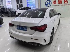 Mercedes-Benz A-Class 2023 A 200 L Fashion - фото 4