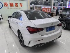 Mercedes-Benz A-Class 2023 A 200 L Fashion - фото 6