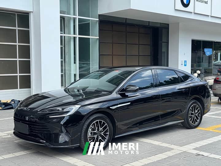 BYD Seal 07 DM-i 1.5L 70km Elite - автомобиль из Китая