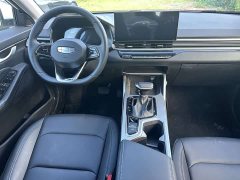 Geely Emgrand 2026 5th generation 1.5L CVT luxury - фото 12