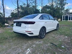 Geely Emgrand 2026 5th generation 1.5L CVT luxury - фото 4