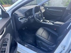 Geely Emgrand 2026 5th generation 1.5L CVT luxury - фото 7