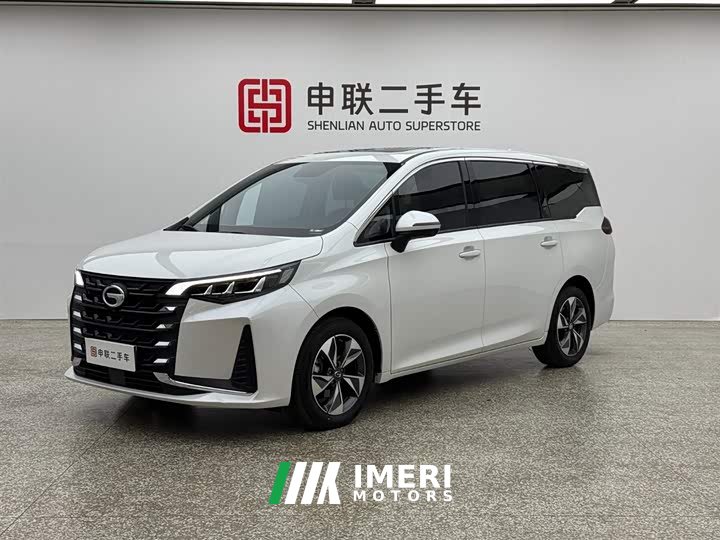 Trumpchi M6 PRO 270T DCT Luxury Edition - автомобиль из Китая