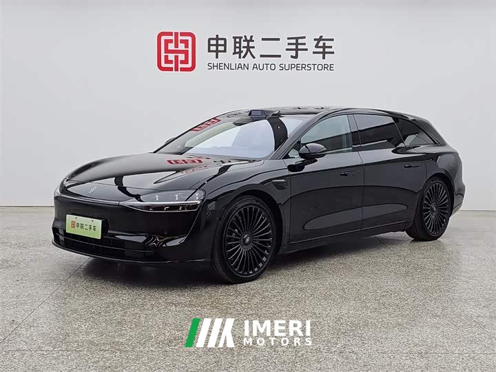 Stelato S9T EREV Ultra Long Range Edition (192-Line LiDAR) - автомобиль из Китая