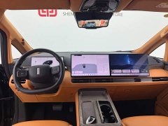 Wey Gaoshan Four-Wheel Drive Gaoshan 9 - фото 6