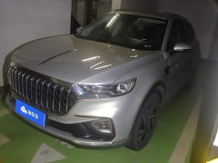 Hongqi HS5 Facelift 2.0T Zhilian Qixiang Edition - фото 1